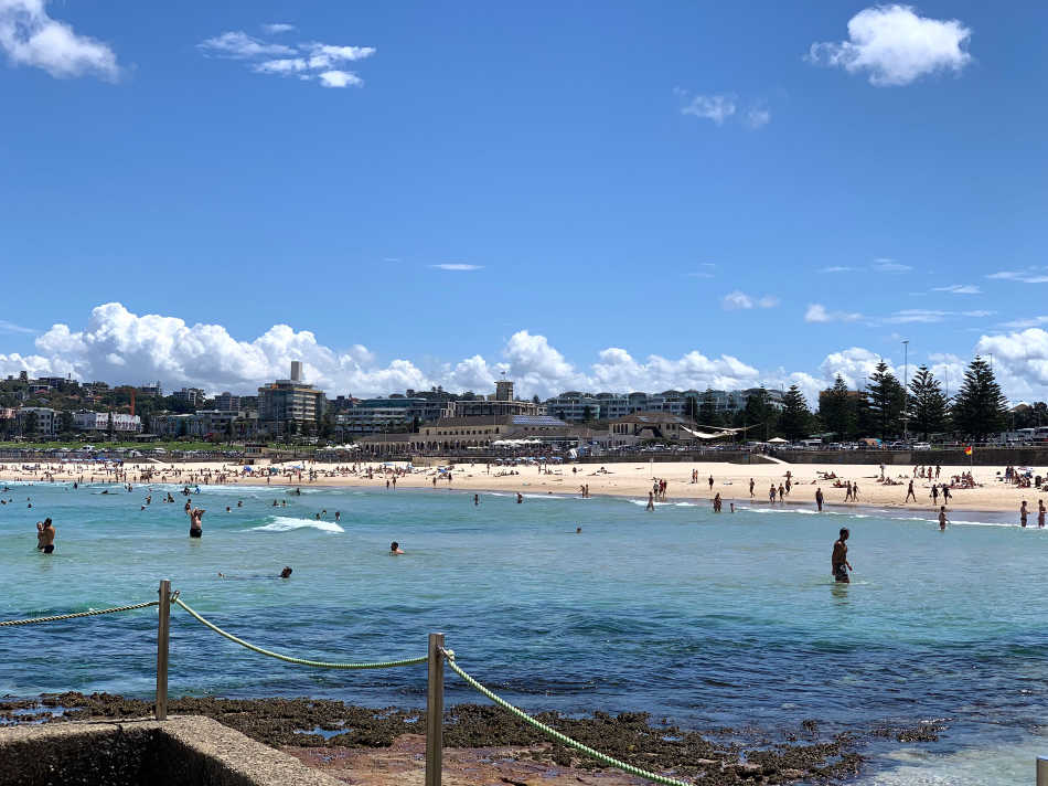 Bondi Beach