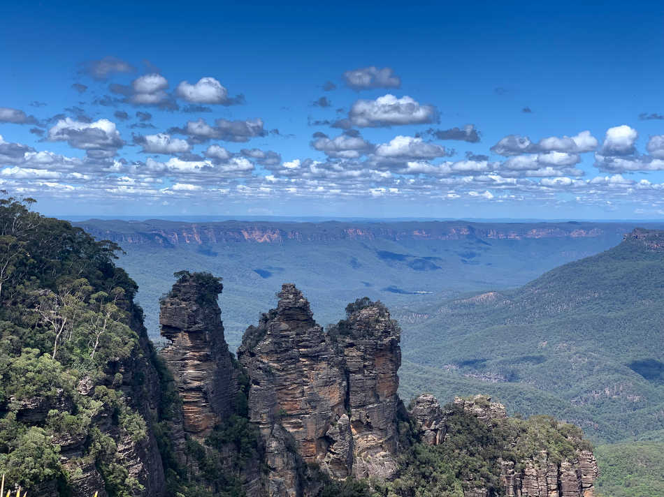 Three Sisters