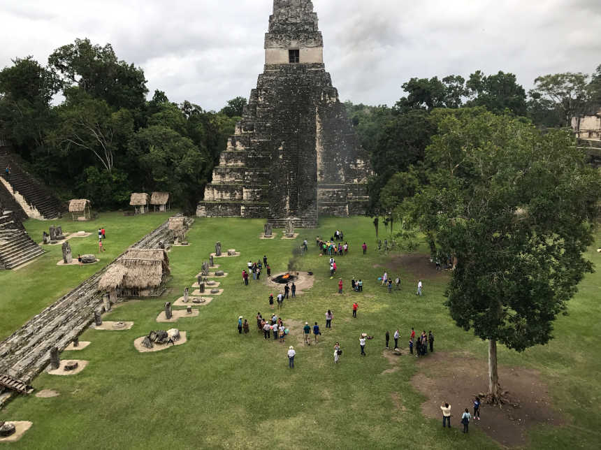 Tikal #3