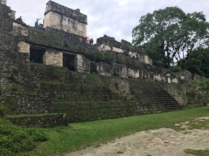Tikal #2