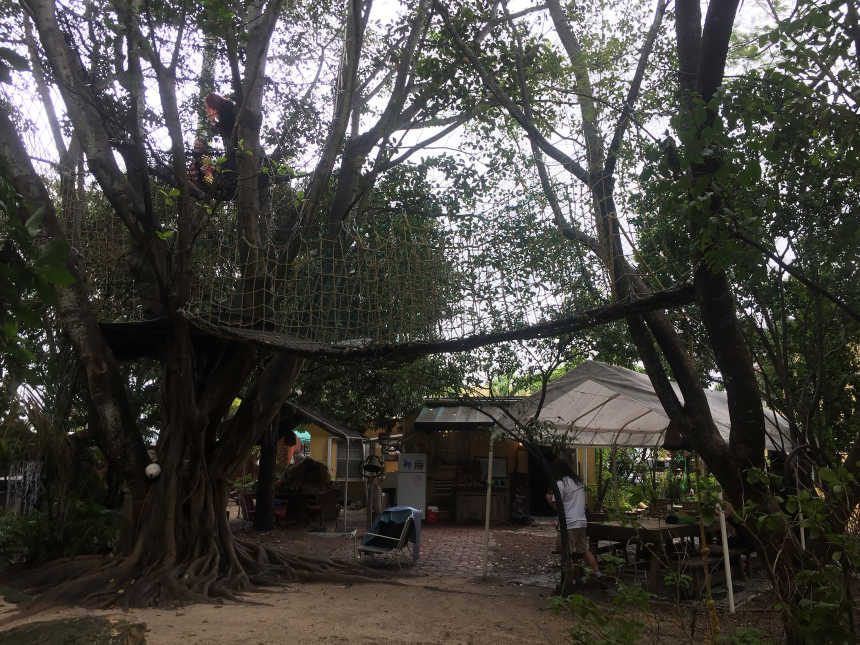 Everglades Hostel 3