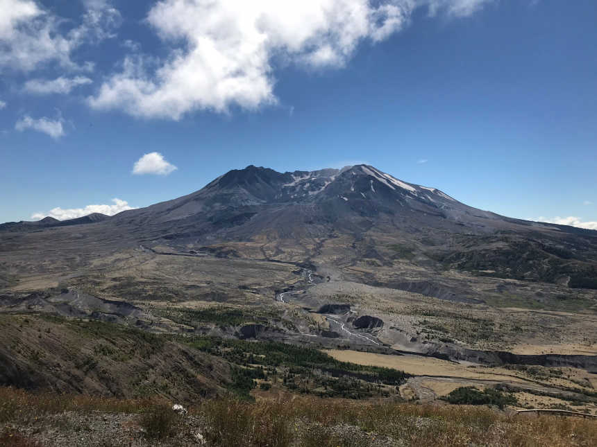 Mt. Saint Helens