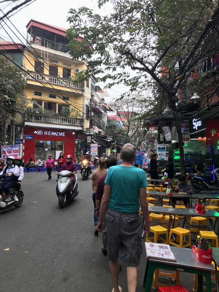 Hanoi Street