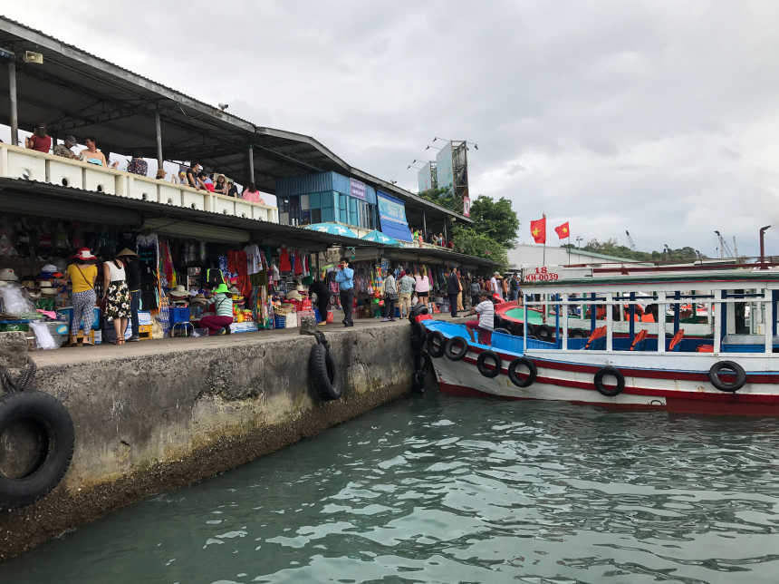 Nha Trang Dock